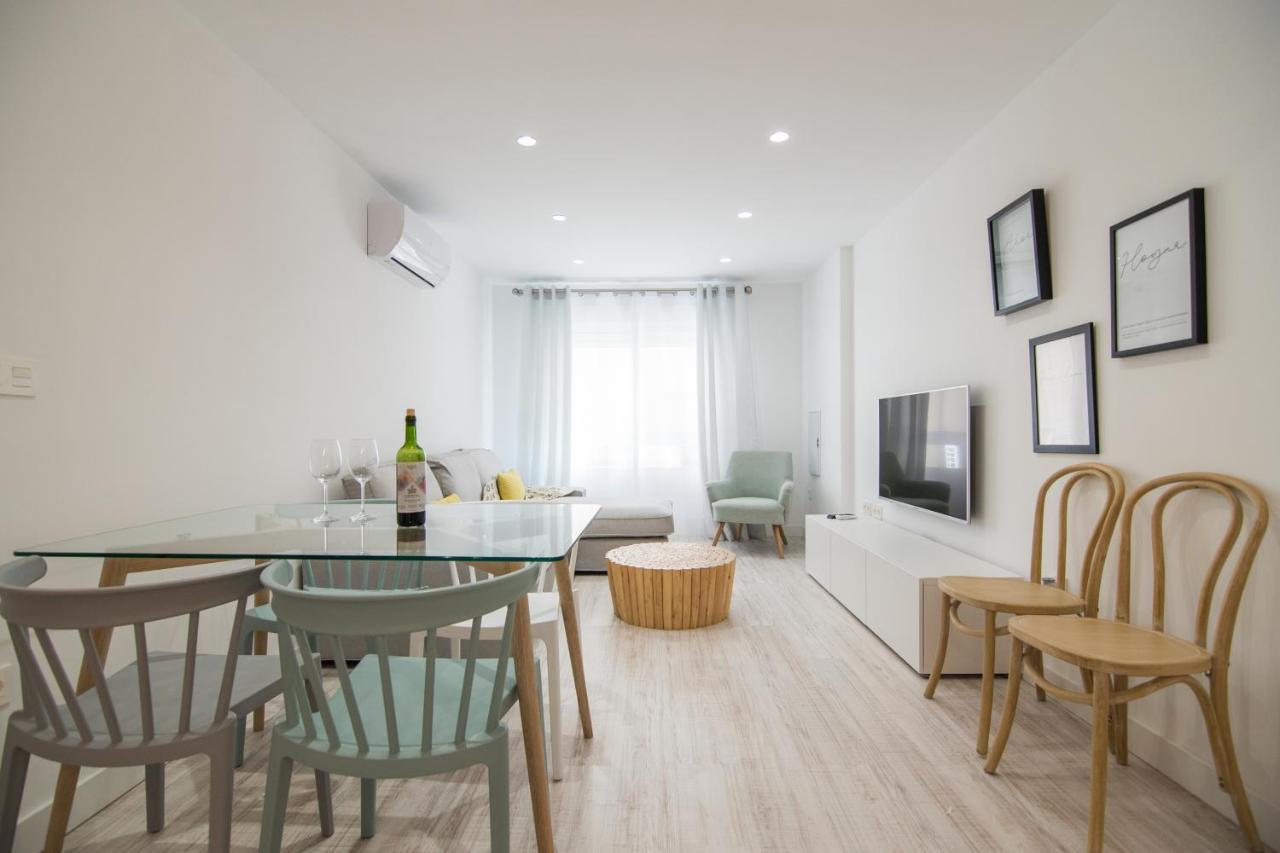 Amplio Y Moderno Apartamento En El Centro Гранада Екстер'єр фото