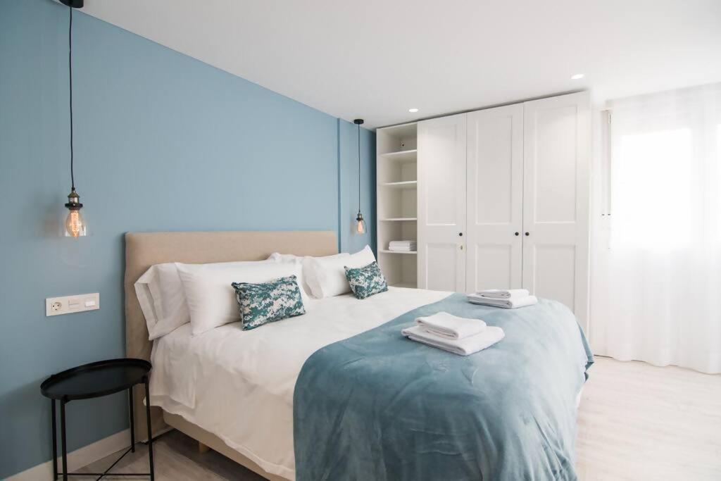 Amplio Y Moderno Apartamento En El Centro Гранада Екстер'єр фото