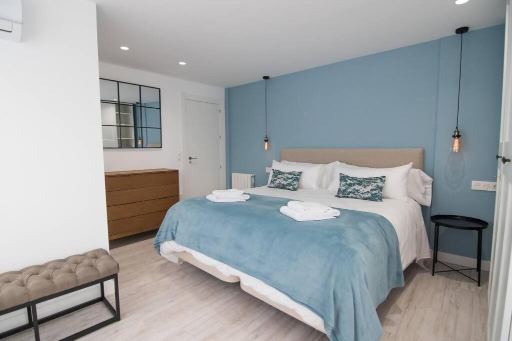 Amplio Y Moderno Apartamento En El Centro Гранада Екстер'єр фото